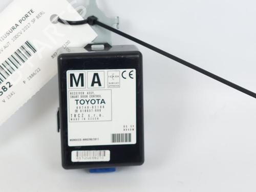 Used Engine control unit (ECU) Engine control unit (ECU) TOYOTA AURIS (_E18_) 1.8 Hybrid (ZWE186_, ZWE186R) (136 hp) 23880336 23880336