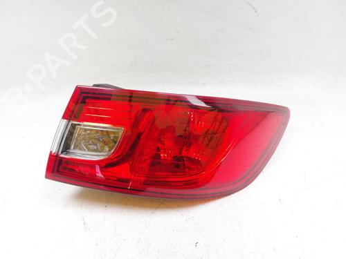 Used Right taillight RENAULT CLIO IV (BH_) 1.5 dCi 75 (75 hp) 24953773