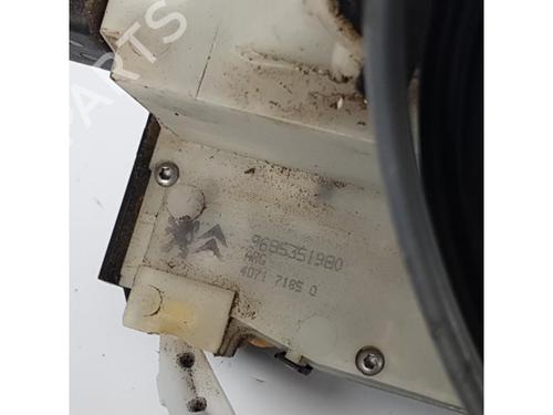 Rear left lock CITROËN C4 II (NC_) 1.6 BlueHDi 100 | BP15152687C100 