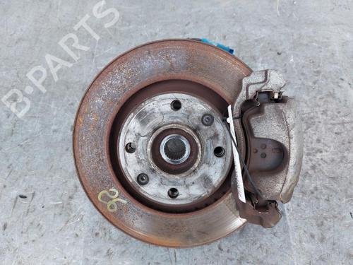 Used Right front steering knuckle CITROËN C4 CACTUS 1.6 BlueHDi 100 (99 hp) 15164886