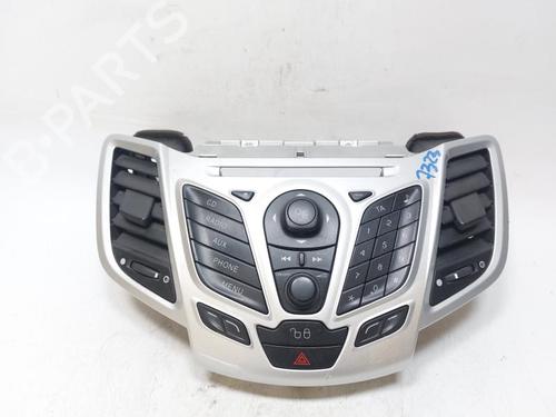 Radio FORD FIESTA VI (CB1, CCN) 1.25 | BP34534793E6  - Image 5