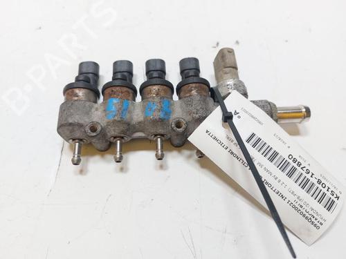 Used Injector HYUNDAI i20 I (PB, PBT) 1.2 (78 hp) 30801717