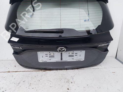 Bagklap CC/Kombi-Coupé MAZDA 2 Hatchback (KB) 1.5 Hybrid (KBAC3X) | BP34052268C6 - Image 3
