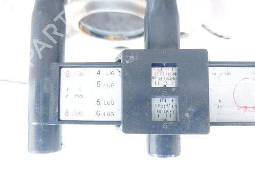 Felg VW CADDY IV MPV (SAB, SAJ) 2.0 TDI | BP29933315C45