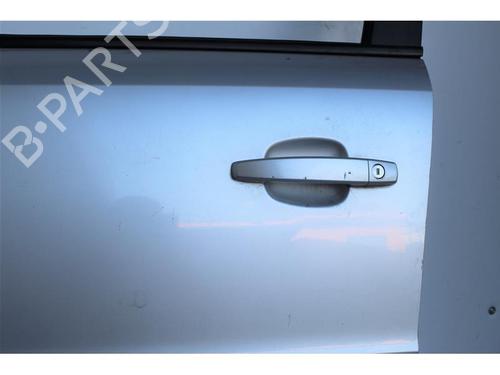Left front door OPEL ZAFIRA / ZAFIRA FAMILY B (A05) 1.6 (M75) | BP15142102C2 