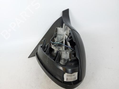 Right mirror FIAT TIPO Saloon (356_, 357_) 1.3 D (356SXB1A, 356SXH1A, 356SXD1A) | BP15171398C27 