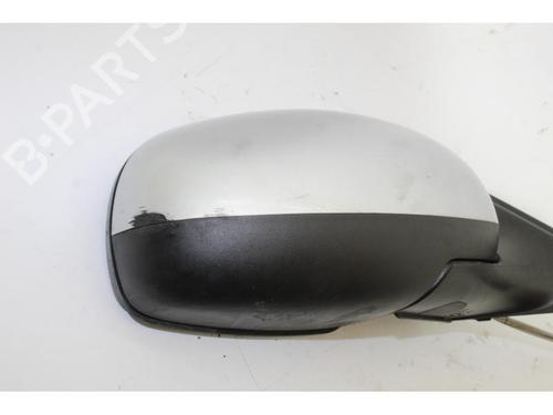 Right mirror SKODA FABIA II (542) 1.4 TDI | BP15147800C27 