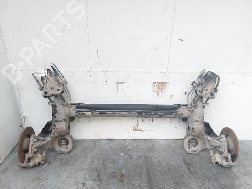 Used Rear axle CITROËN C3 III (SX) 1.5 BlueHDi 100 (SXYHYP, SXYHTU) (102 hp) 19937830