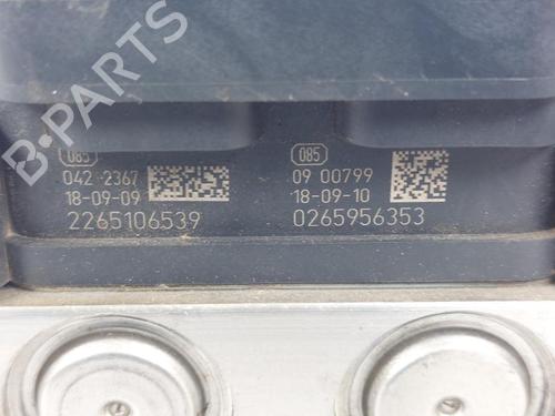 ABS pump OPEL GRANDLAND / GRANDLAND X (A18, P1UO) 2.0 D (75) | BP15166529M43 