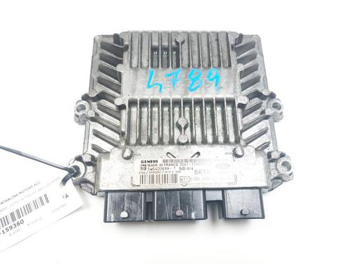 Used Engine control unit (ECU) FORD FIESTA V (JH_, JD_) 1.4 TDCi (68 hp) 29474664