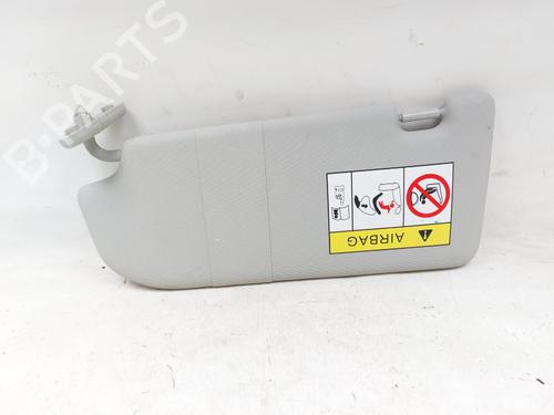 Right sun visor MG MG ZS SUV (AZS1) 1.5 VTi | BP28534460I2 - Image 3