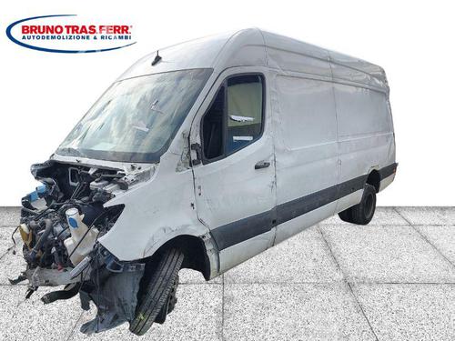 Used Parts MERCEDES-BENZ SPRINTER 5-t Van (B907) 511 CDI (907.653, 907.655, 907.657) (114 hp) 2706521