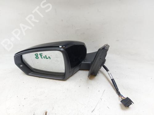 Used Left mirror VW POLO VI (AW1, BZ1, AE1) 1.0 TSI (95 hp) 28618547