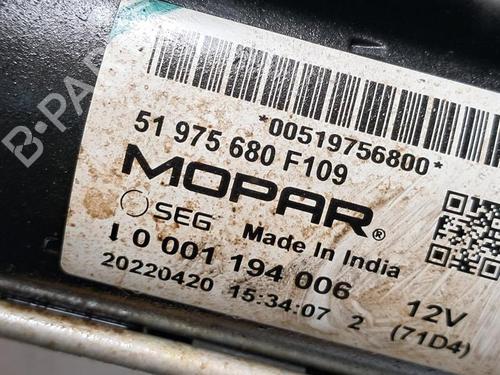 Starter JEEP RENEGADE SUV (BU, B1, BV) 1.3 PHEV 4Xe | BP33285389M8 - Image 5