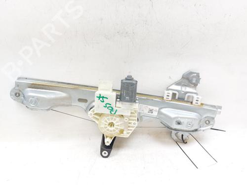 Used Left rear window motor NISSAN QASHQAI II SUV (J11, J11_) 1.5 dCi (116 hp) 24953684