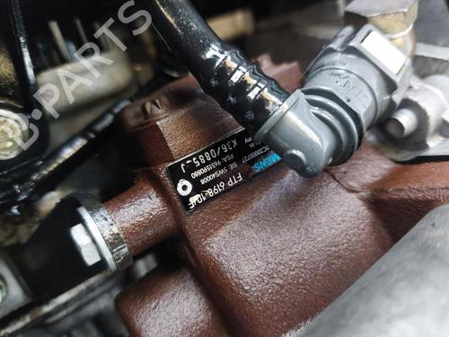 Engine FORD FUSION (JU_) 1.4 TDCi | BP31144357M1 