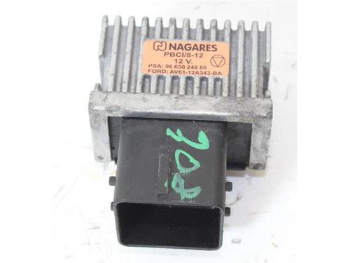 Motorstyringsenhed PEUGEOT 308 CC (4B_) 2.0 HDi (163 hp) 15142286