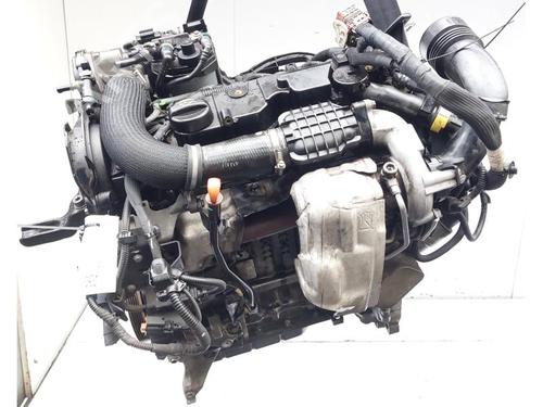 Used Engine PEUGEOT 208 I (CA_, CC_) 1.4 HDi (68 hp) 31272770