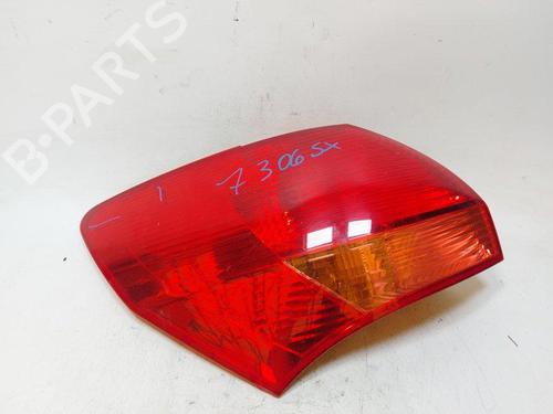 Used Left taillight Left taillight KIA VENGA (YN) 1.4 CVVT (90 hp) 34270406 34270406