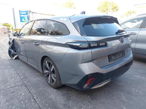 Pipe PEUGEOT 308 SW III (FC_, FJ_, FR_, F4_, FN_) Hybrid 180 (F4DGXT) | BP25810505M125