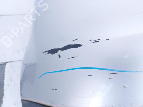 Rear bumper VW GOLF V (1K1) 2.0 TDI 16V | BP27816003C8 