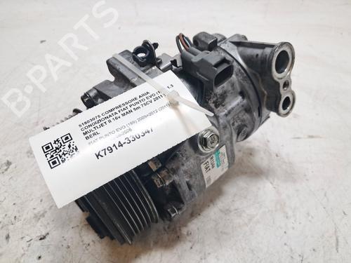AC compressor FIAT PUNTO EVO (199_) 1.3 D Multijet (199AXC1A, 199BXC1A, 199AXT1A, 199BXT1A) | BP37019906M34 - Image 2