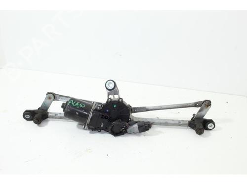 Used Front wiper motor CHEVROLET AVEO / KALOS Hatchback (T250, T255) 1.2 (84 hp) 15146240