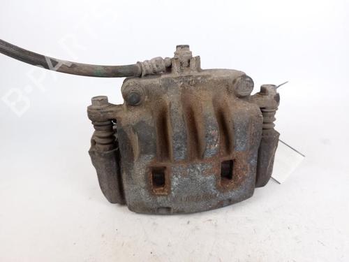 Left front brake caliper SUBARU XV (_GP_) 2.0 D AWD (GPD) | BP15156776M105 