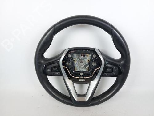 Used Steering wheel BMW 5 Touring (G31) 520 d (190 hp) 19142921