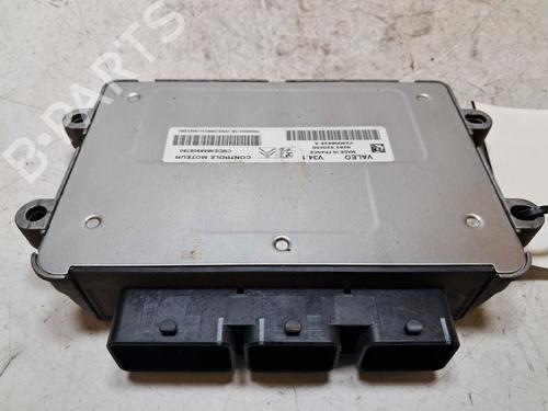 Engine control unit (ECU) CITROËN C3 II (SC_) 1.4 | BP35775587M57 - Image 4