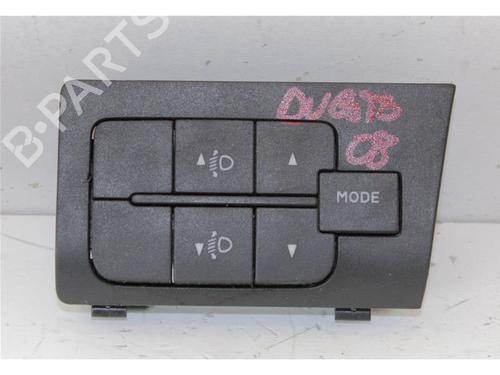 Used Headlight switch Headlight switch FIAT DUCATO Bus (250_) 100 Multijet 2,2 D (100 hp) 15142976 15142976