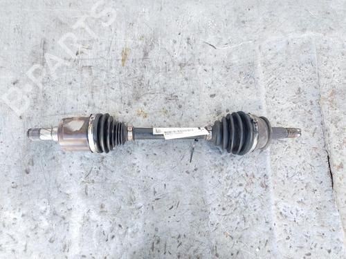 Used Left front driveshaft Left front driveshaft OPEL MOKKA / MOKKA X (J13) 1.4 4x4 (_76) (140 hp) 29050356 29050356
