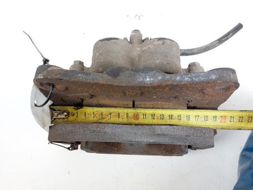 Left front brake caliper SUBARU XV (_GP_) 2.0 D AWD (GPD) | BP15156776M105 