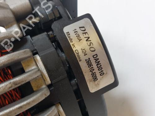 Generator DACIA SANDERO 1.4 MPI LPG | BP36618071M7 - Image 5