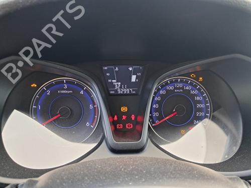 AC compressor HYUNDAI ix20 (JC) 1.4 CRDi | BP35975601M34 - Image 10