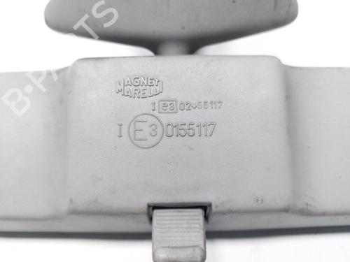Rear mirror FIAT SEICENTO / 600 (187_) 1.1 (187AXB, 187AXB1A, 187AXC1A02) | BP29933501I6