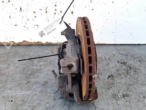 Right front steering knuckle RENAULT CAPTUR I (J5_, H5_) 1.5 dCi 110 | BP38036309M26 - Image 2