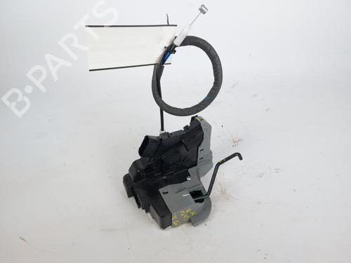 Used Rear left lock HYUNDAI i20 II (GB, IB) 1.2 LPG (75 hp) 15157338