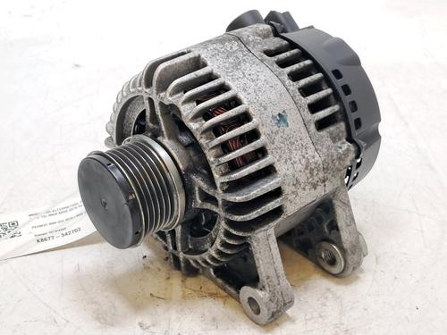 Used Alternator Alternator PEUGEOT 2008 I (CU_) 1.2 VTi (82 hp) 39973656 39973656