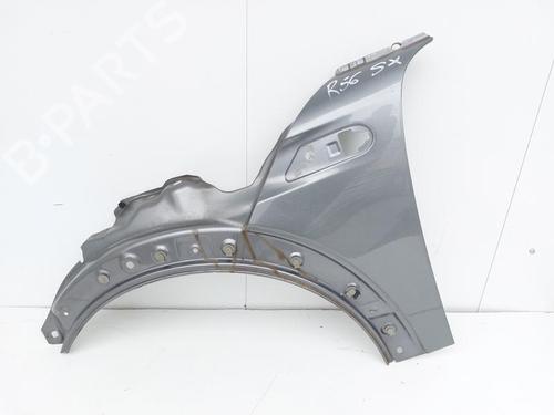 Used Left front fenders MINI MINI (R56) One (75 hp) 15169880