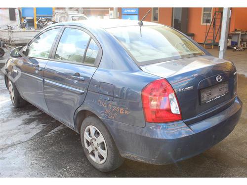 Gearbox HYUNDAI ACCENT III Saloon (MC) 1.5 CRDi GLS | BP15142625M3 
