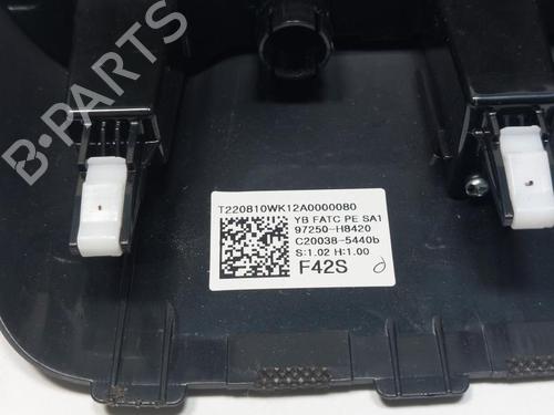 Climate control KIA STONIC (YB) 1.0 T-GDi Eco-Dynamics+ | BP33195790I5  - Image 5