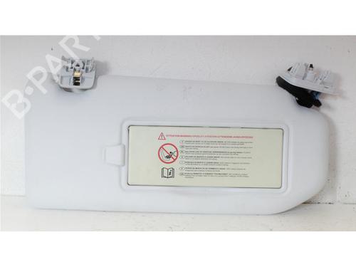 Used Right sun visor PEUGEOT 508 SW I (8E_) 2.0 HDi (140 hp) 15142958