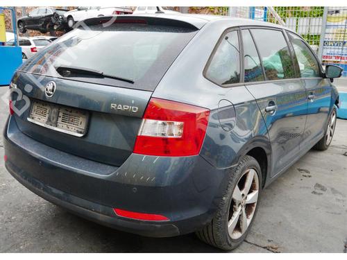 Steering column SKODA RAPID Spaceback (NH1) 1.4 TDI | BP15156277M21