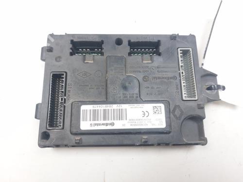 Used Electronic module DACIA LODGY (JS_) 1.5 dCi (90 hp) 29519423