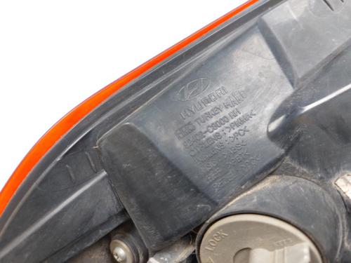 Right taillight HYUNDAI i20 II (GB, IB) 1.1 CRDi | BP27648409C35 