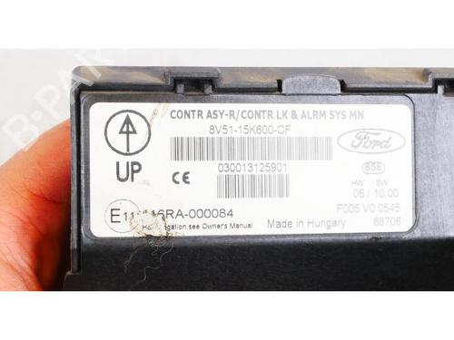 Electronic module FORD FIESTA VI (CB1, CCN) 1.25 | BP15150482M83 