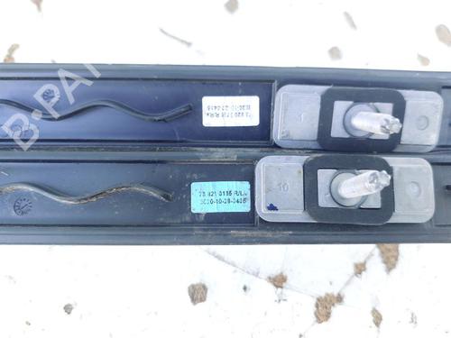 Roof bar RENAULT KADJAR (HA_, HL_) 1.5 BLUE dCi 115 (HLA6) | BP29238730C65 