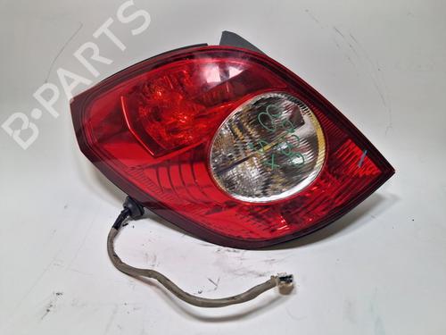 Used Left taillight Left taillight OPEL ANTARA A (L07) 2.0 CDTI (150 hp) 40255578 40255578