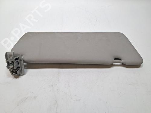 Left sun visor RENAULT CAPTUR I (J5_, H5_) 1.2 TCe 120 | BP40288295I1 - Image 3
